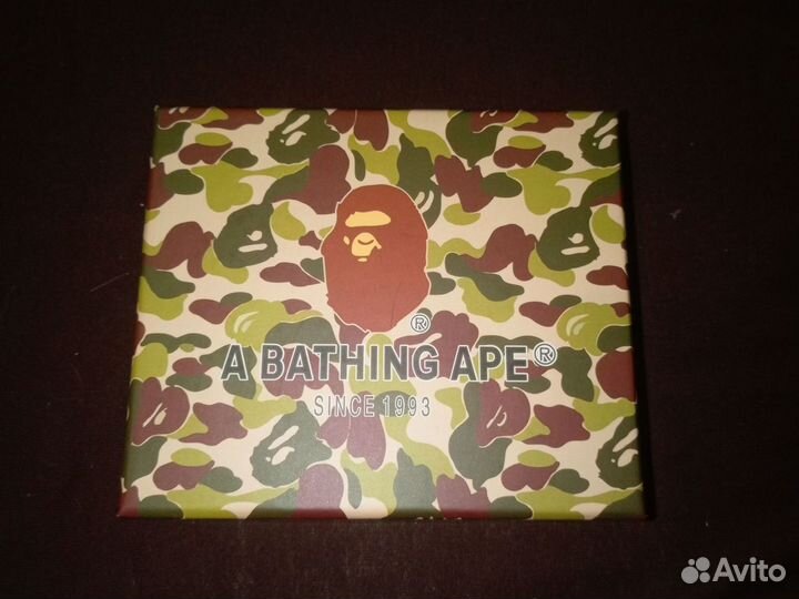 Кошелек бумажник Bape оригинал