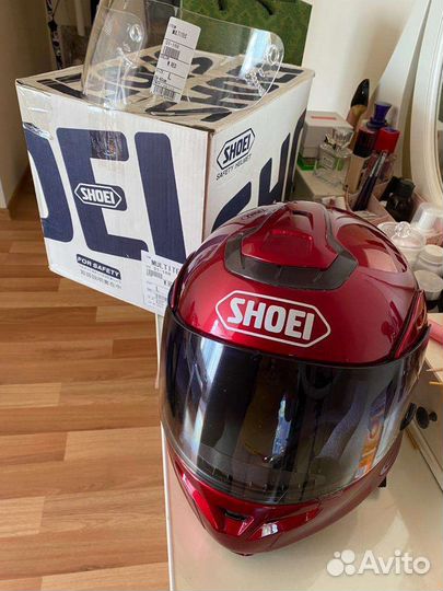 Продам шлем shoei