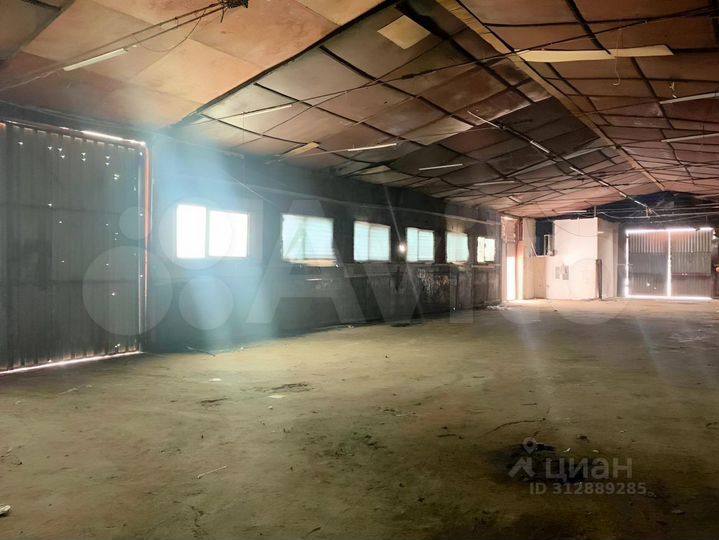 Сдам складское помещение, 425 м²