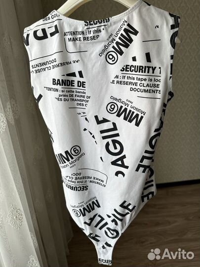 Боди для девочки