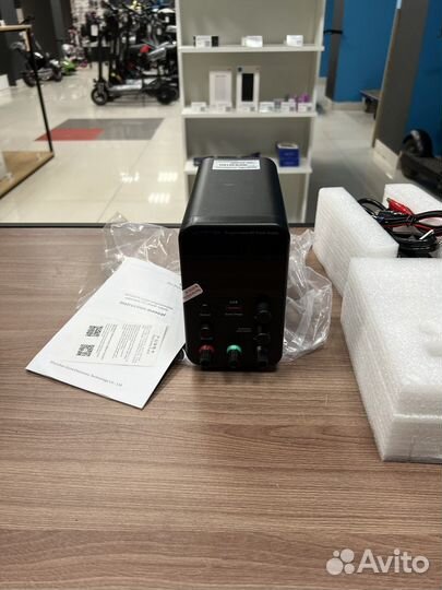 Лабораторный блок питания Wanptek WPS3010H