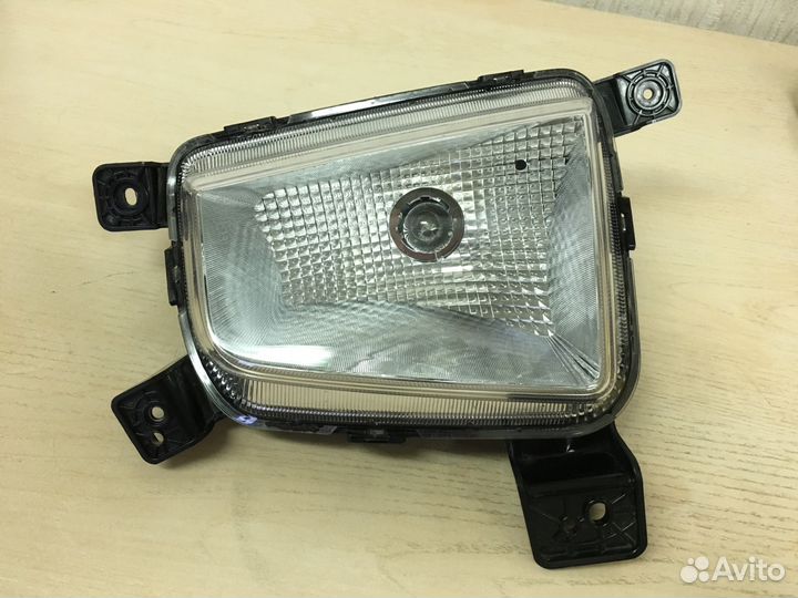 Фара противотуманная (дхо) для Hyundai Creta