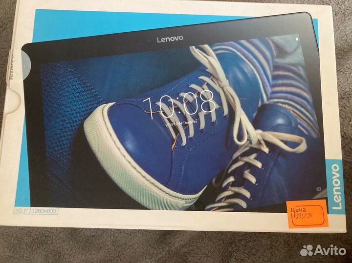 Планшет Lenovo tab 2 a10-30 требует починки