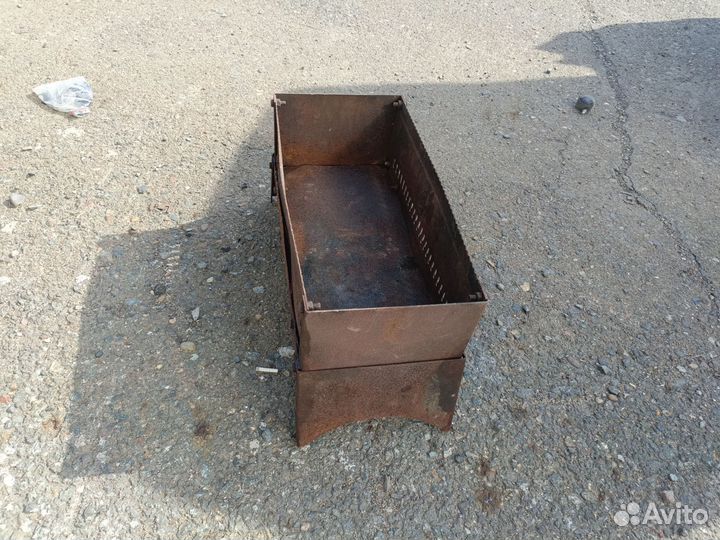 Продам мангал