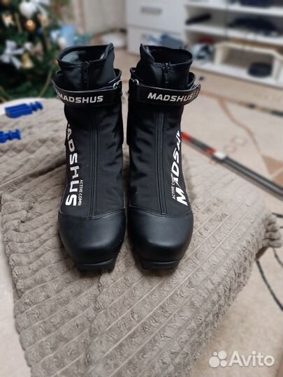 Лыжные ботинки madshus