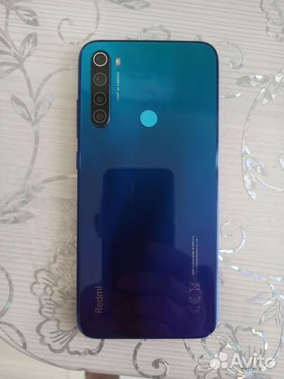 Xiaomi Redmi Note 8, 4/64 ГБ