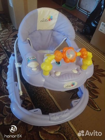 Ходунки детские