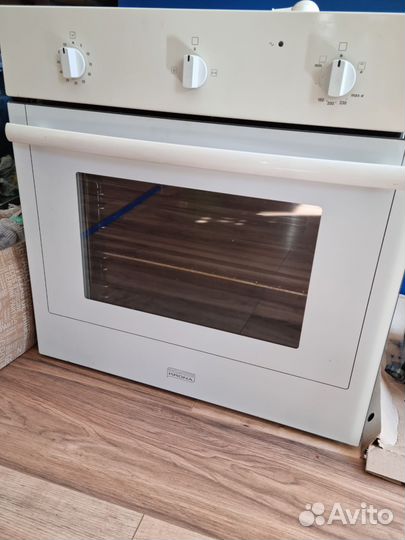 Газовый духовой шкаф crona