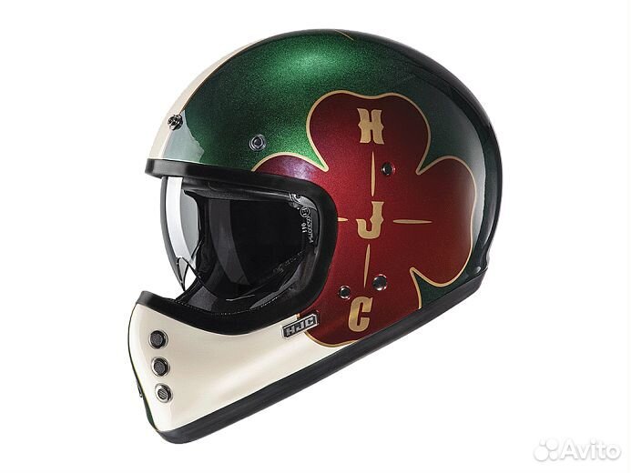 Мотошлем HJC V60 ofera MC4