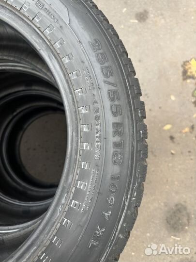 Nokian Tyres Hakkapeliitta 5 255/55 R18 109T