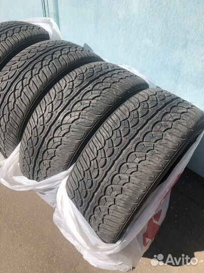 Yokohama Parada Spec-X 285/45 R22 114V