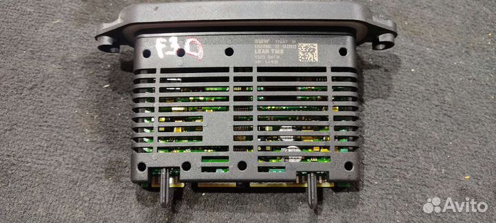 Блок управления фарой модуль BMW F30 F34