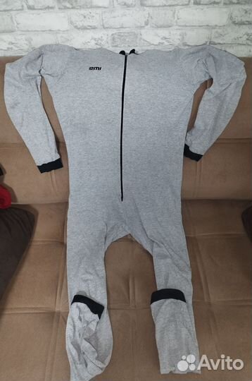 Комбинезон хоккейный взрослый L