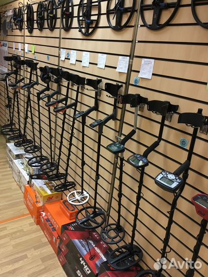 Металлоискатель minelab equinox 800