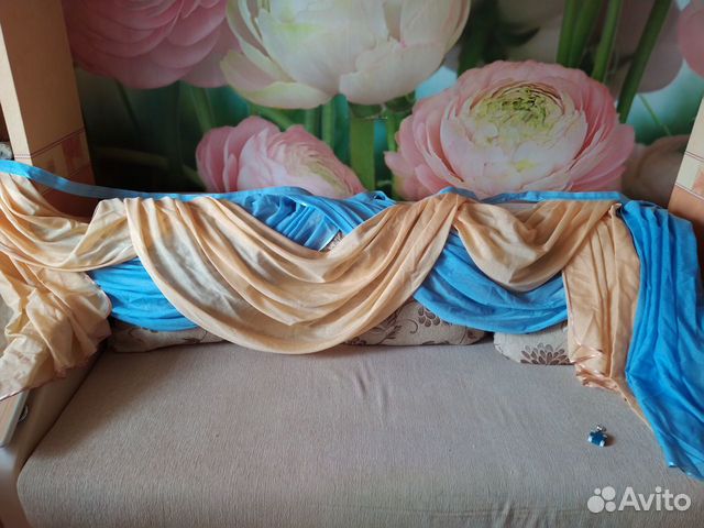 Шторы с ламбрекеном