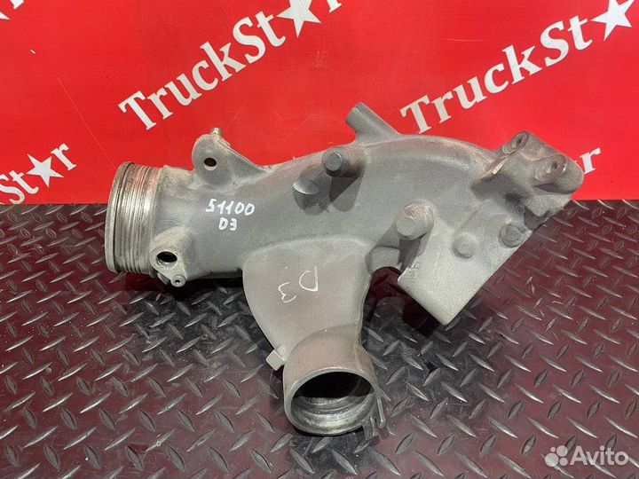 Коллектор впускной Daf XF106