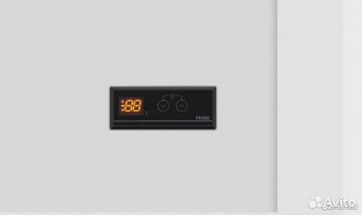 Морозильный ларь SD-336aelua с подсветкой Новый