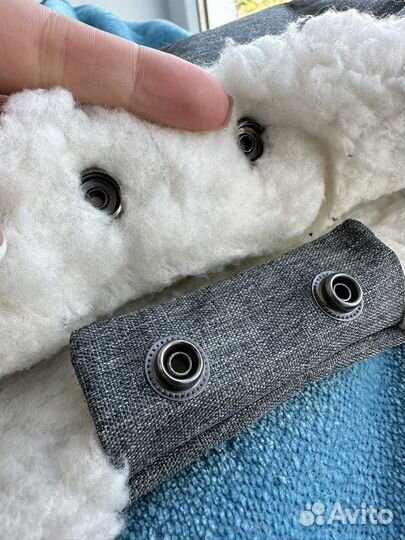 Муфта для рук на коляску