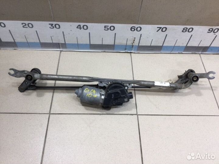 Трапеция стеклоочистителей в сборе передняя Jeep