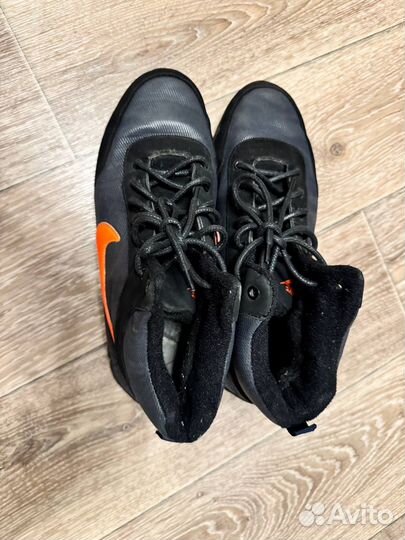 Полуботинки мужские