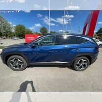 Hyundai Tucson 2.0 AT, 2024, 1 км, с пробегом, цена 3 200 000 руб.