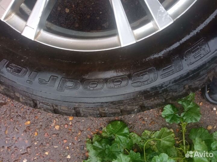 Bfgoodrich G-Force Profiler 195/65 R15