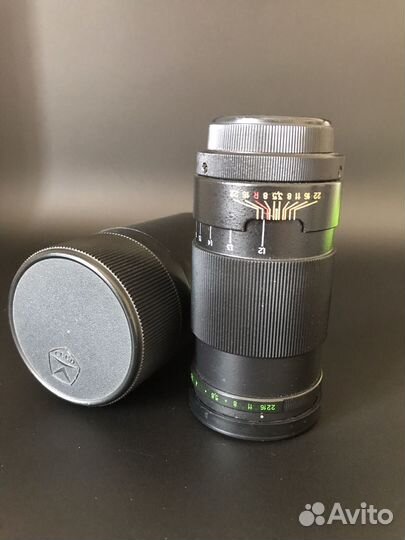 Объектив Юпитер 37А СССР