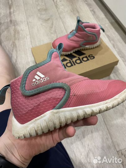 Adidas rapidazen mid 26 размер