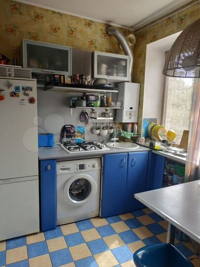 1-к. квартира, 29 м², 5/5 эт.