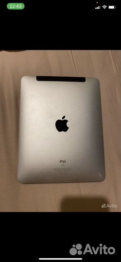 iPad