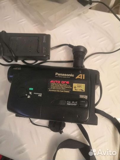 Видеокамера panasonic