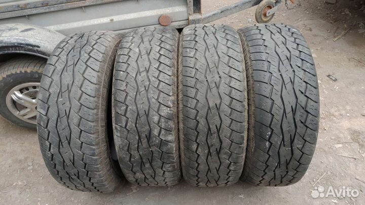 Toyo Open Country A/T Plus 275/60 R20 115T