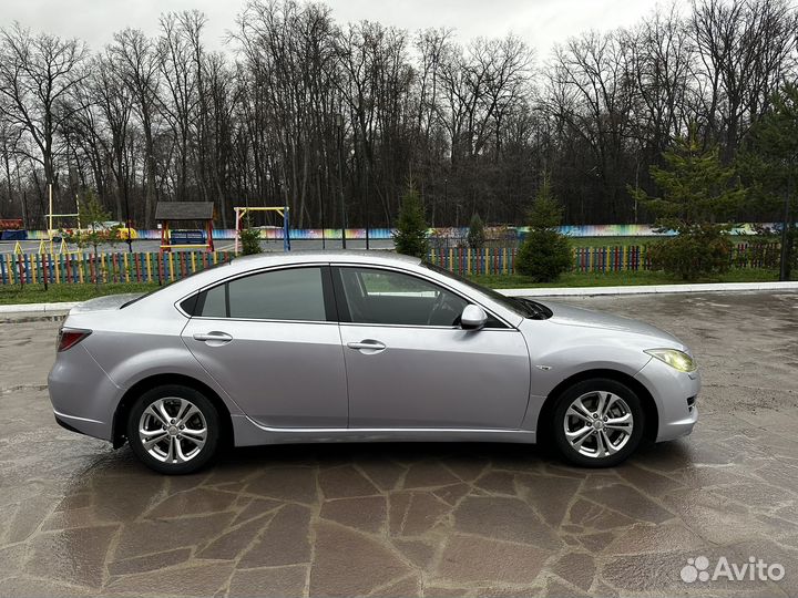 Mazda 6 1.8 МТ, 2008, 156 000 км