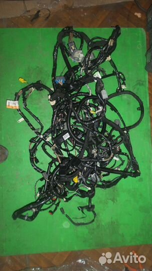 Проводка салона для ford mustang 5 09 14 Г.В