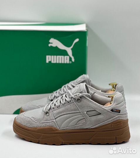 Кроссовки Puma Slipstream Hi Xtreme Grey