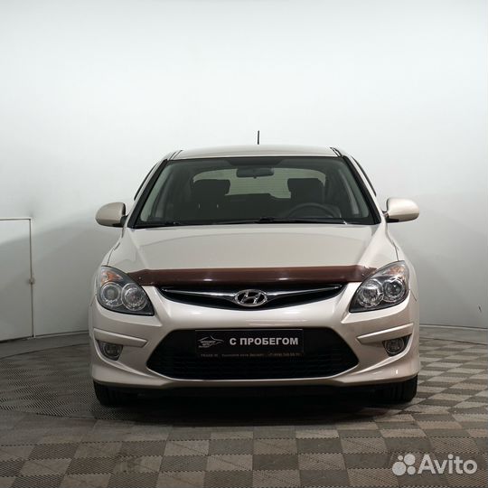 Hyundai i30 1.6 МТ, 2011, 208 000 км