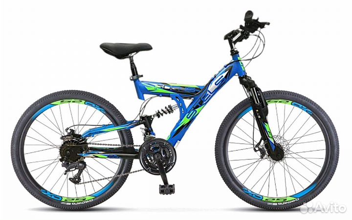 Велосипед 24