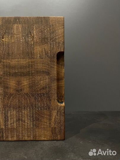 Торцевая разделочная досточка