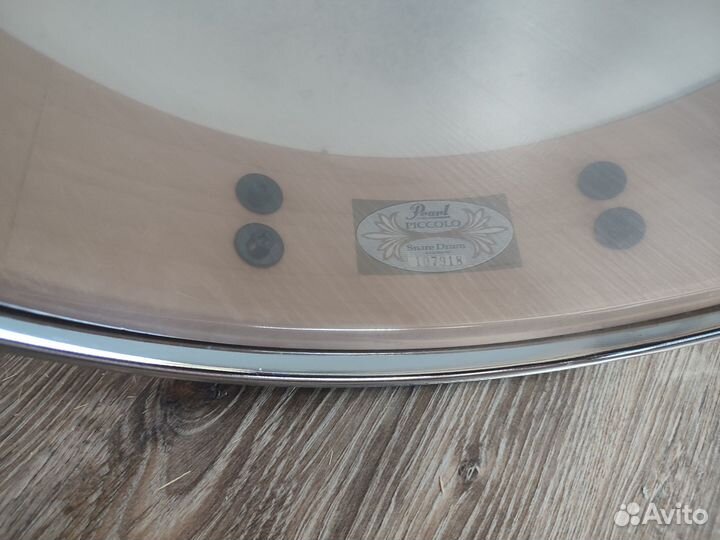 Малый барабан Pearl M1330 Maple Piccolo Snare Drum