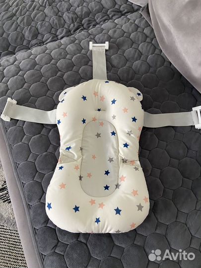 Гамак для купания новорожденных, матрасик для ванн