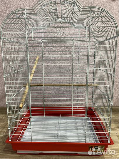 Клетка для попугая