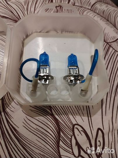 Ксеноновые лампы