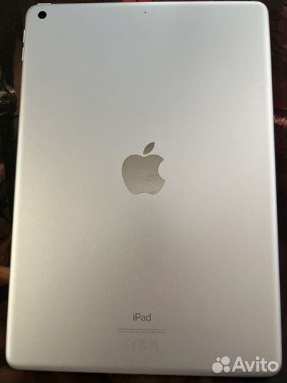 iPad 8 2020 wifi 32gb silver