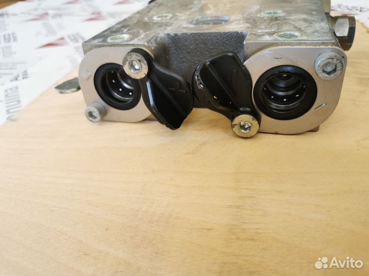 Секция гидравлическая agco 162-9816