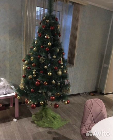 Елка искусственная