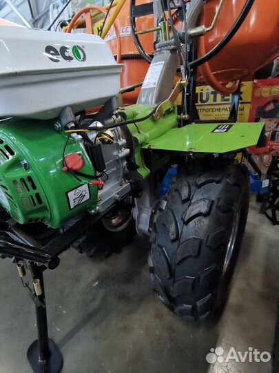 Мотоблок бензиновый мб6-702(большие колеса)