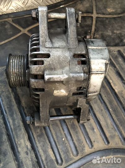 Генератор Hyundai grand starex