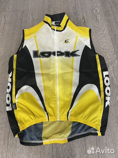 Жилетка велосипедная