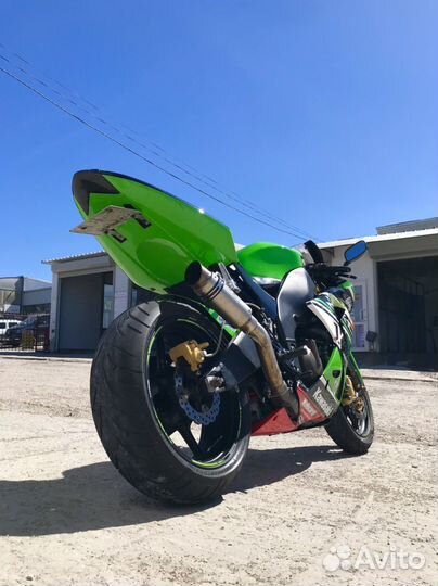 Kawasaki zx 10r