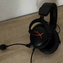 Игровые наушники hyperx cloud core 7.1